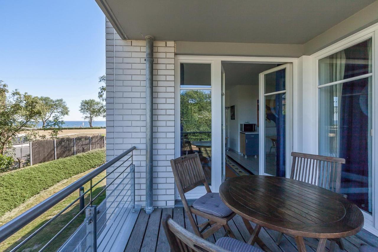 Duenenblick Wohnung 44 Boltenhagen  Esterno foto