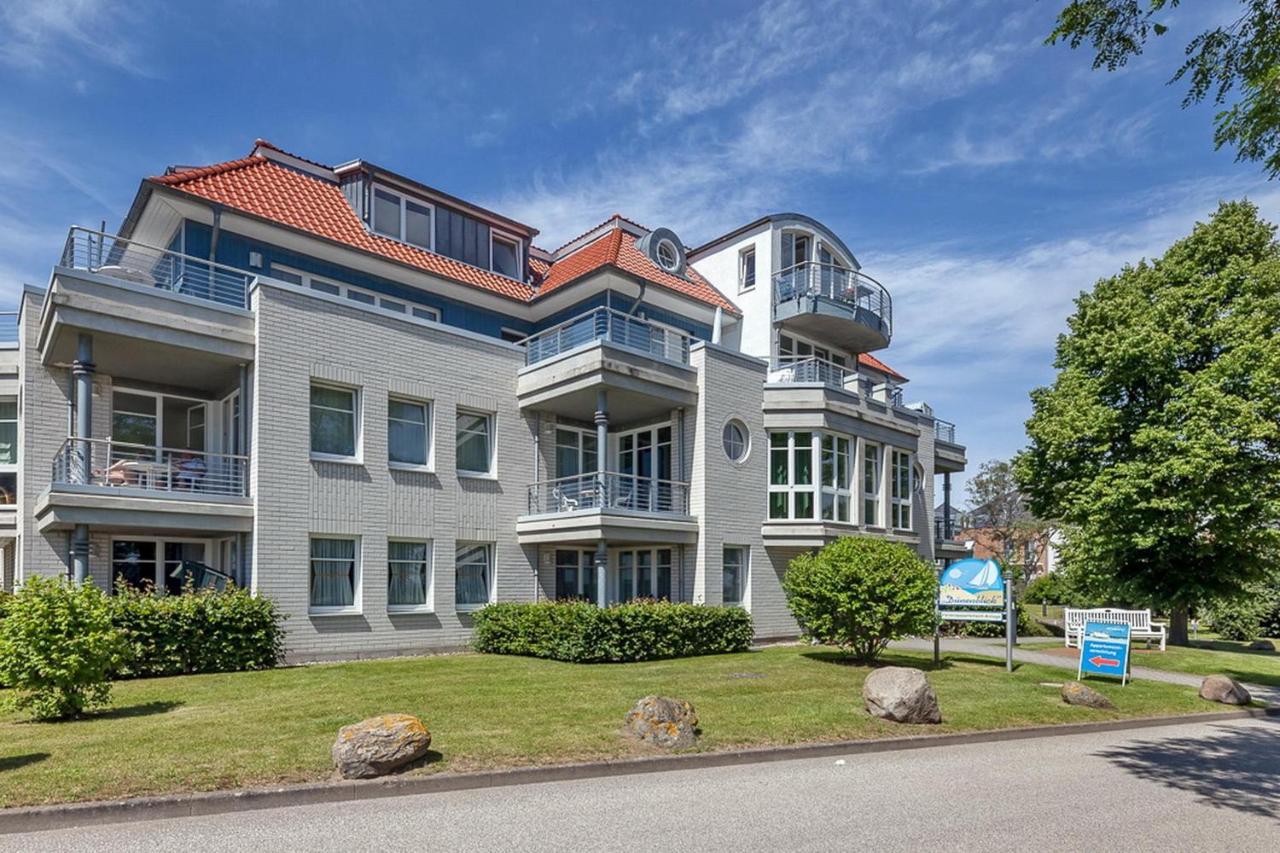 Duenenblick Wohnung 44 Boltenhagen  Esterno foto