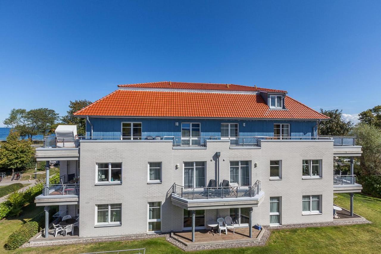 Duenenblick Wohnung 44 Boltenhagen  Esterno foto
