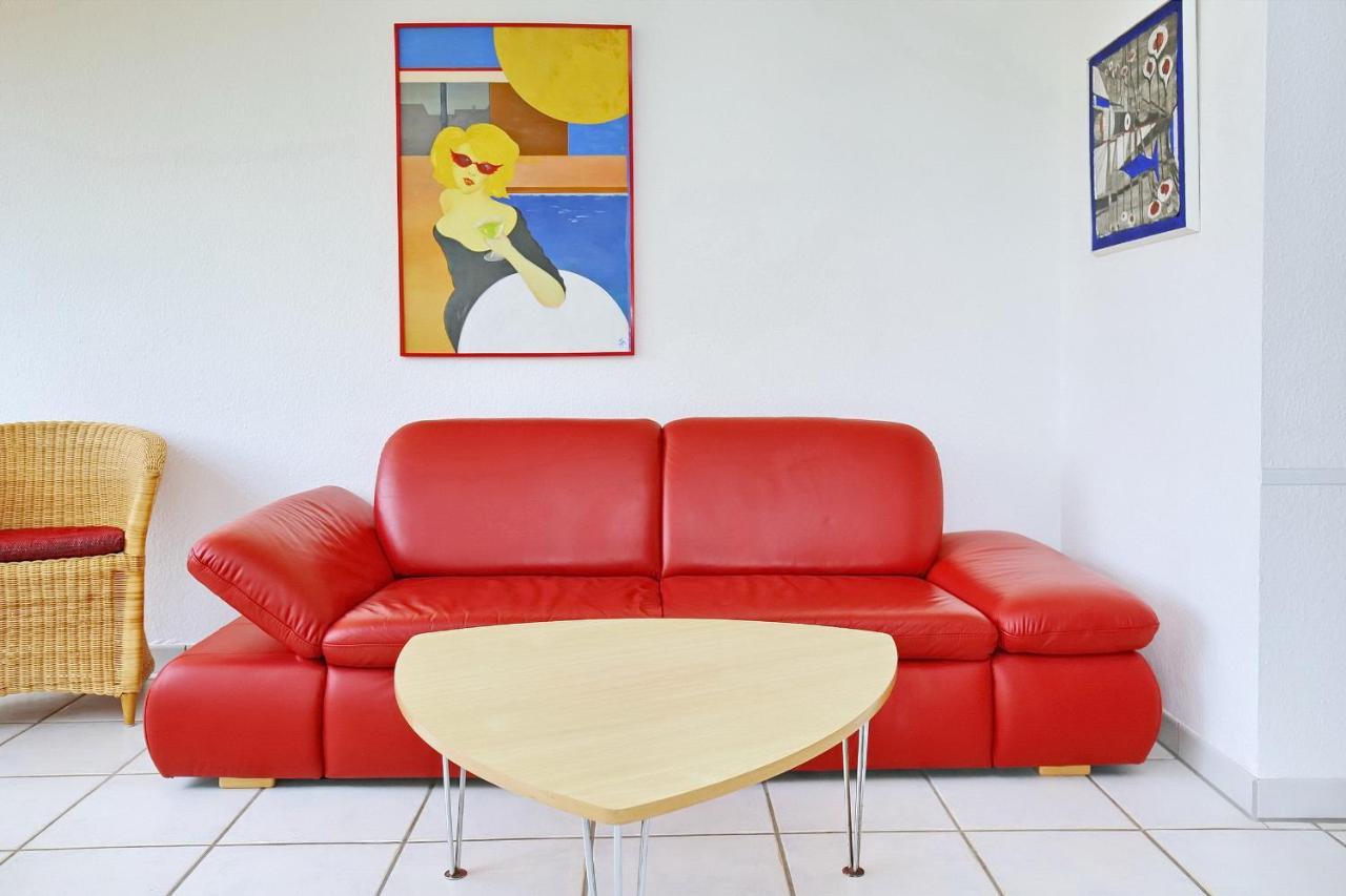 Duenenblick Wohnung 44 Boltenhagen  Esterno foto