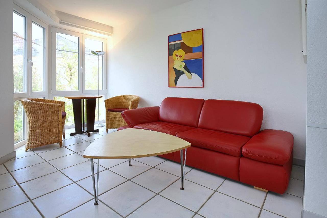 Duenenblick Wohnung 44 Boltenhagen  Esterno foto