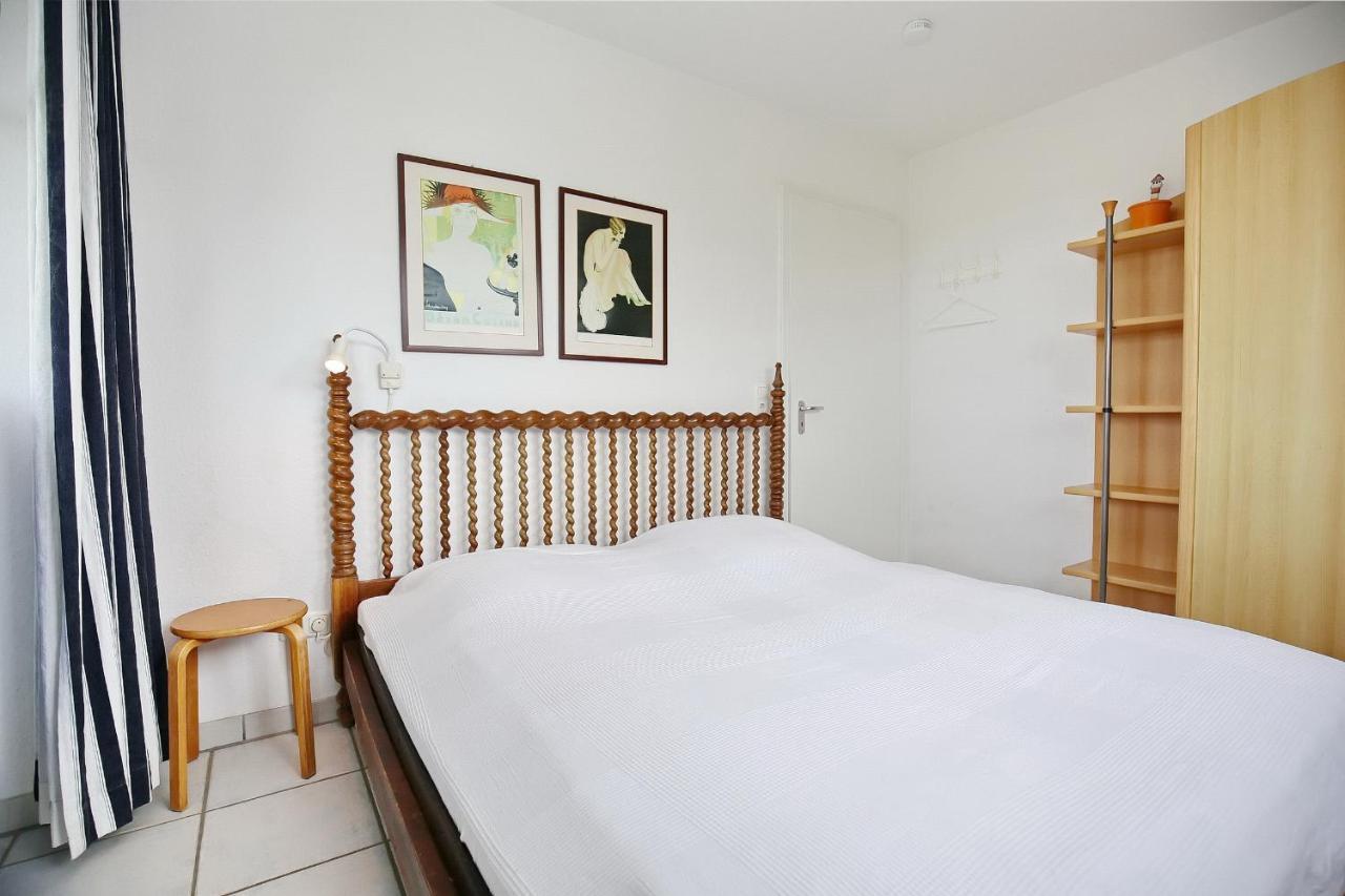 Duenenblick Wohnung 44 Boltenhagen  Esterno foto
